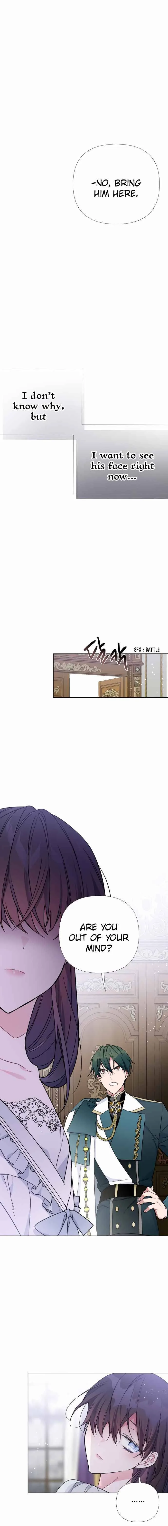 The Way That Knight Lives As a Lady Chapter 19 page 12