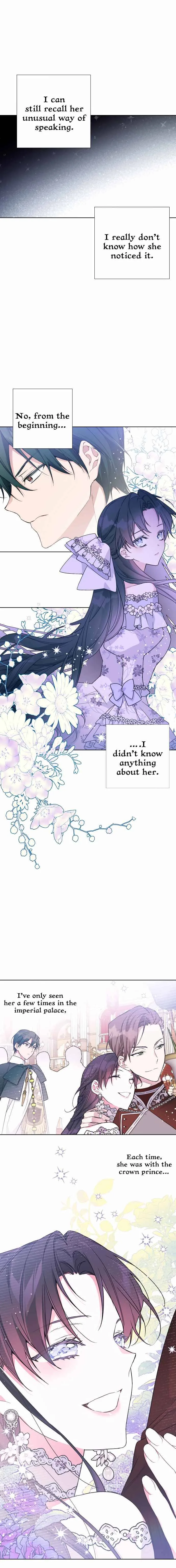 The Way That Knight Lives As a Lady Chapter 19 page 7