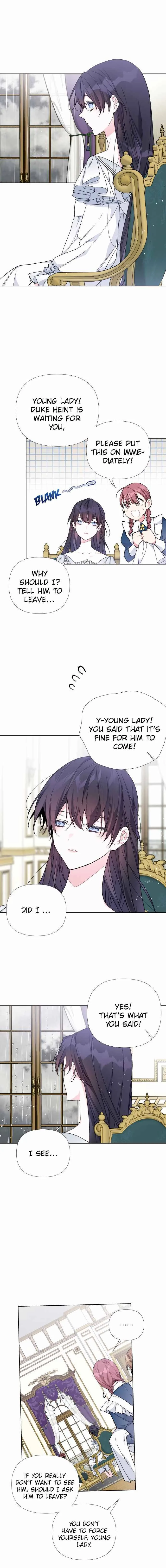 The Way That Knight Lives As a Lady Chapter 19 page 11