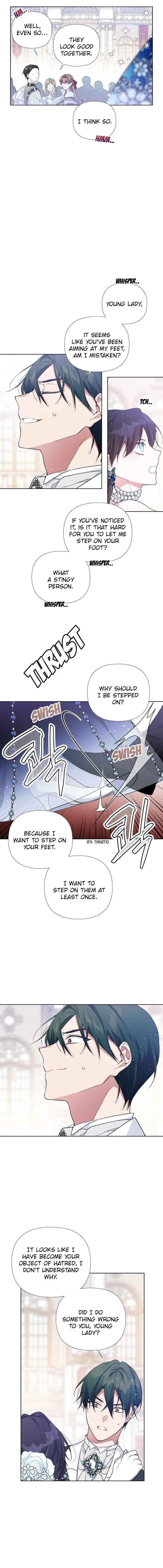 The Way That Knight Lives As a Lady Chapter 16 page 7