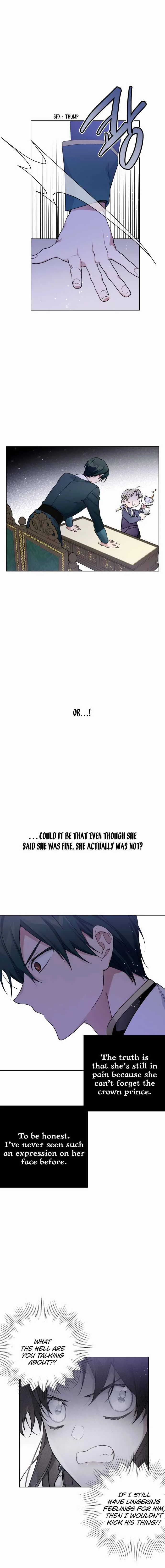 The Way That Knight Lives As a Lady Chapter 19 page 8