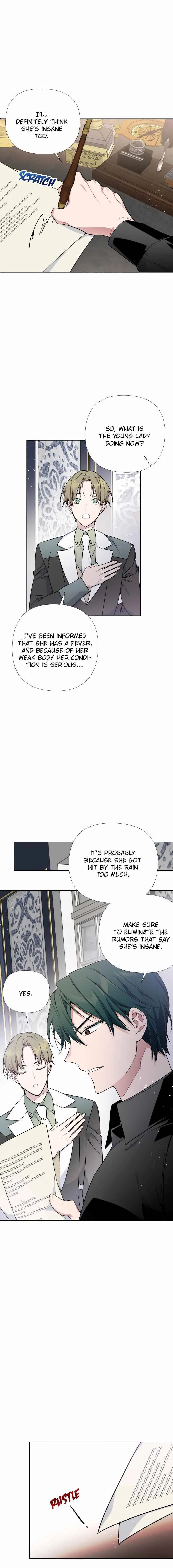 The Way That Knight Lives As a Lady Chapter 19 page 3