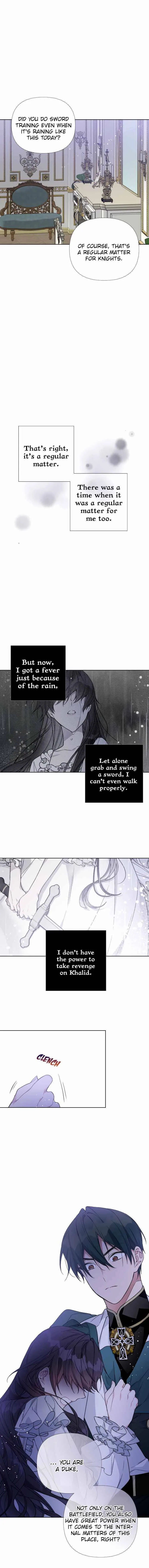 The Way That Knight Lives As a Lady Chapter 19 page 14