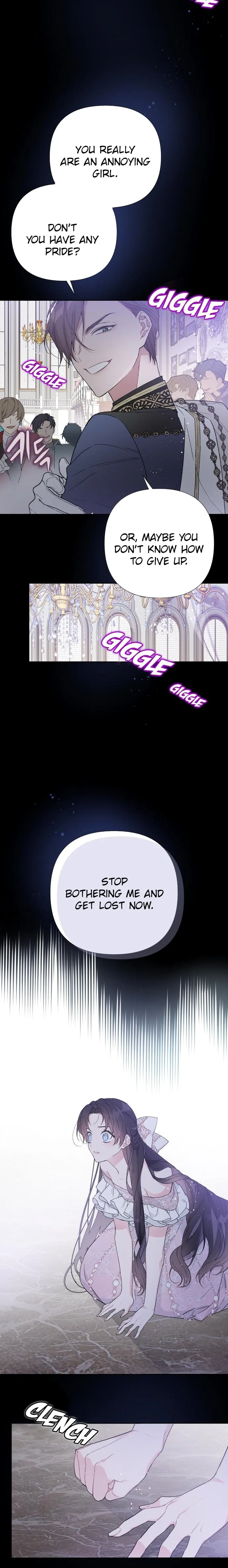 The Way That Knight Lives As a Lady Chapter 15 page 4