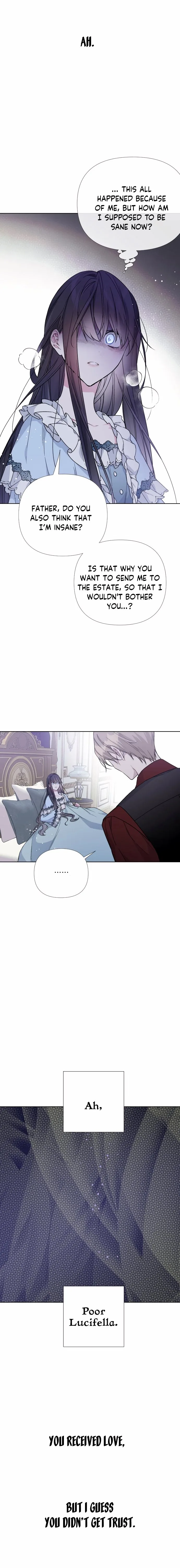 The Way That Knight Lives As a Lady Chapter 20 page 10
