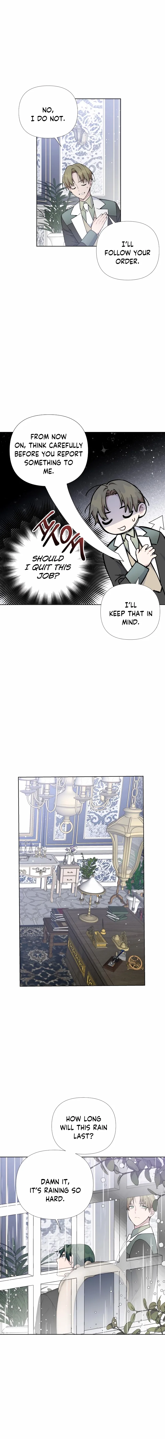 The Way That Knight Lives As a Lady Chapter 20 page 13