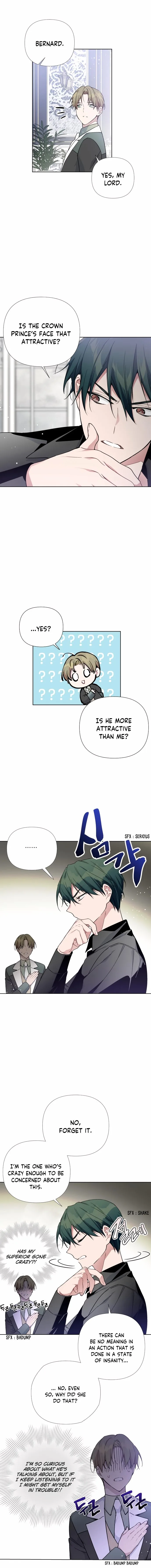 The Way That Knight Lives As a Lady Chapter 20 page 14