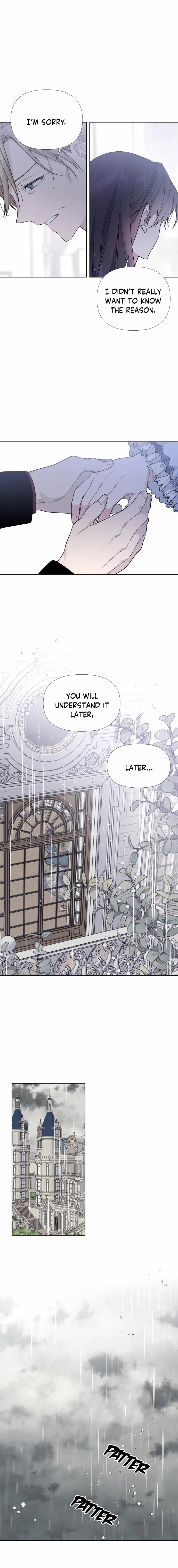 The Way That Knight Lives As a Lady Chapter 20 page 11