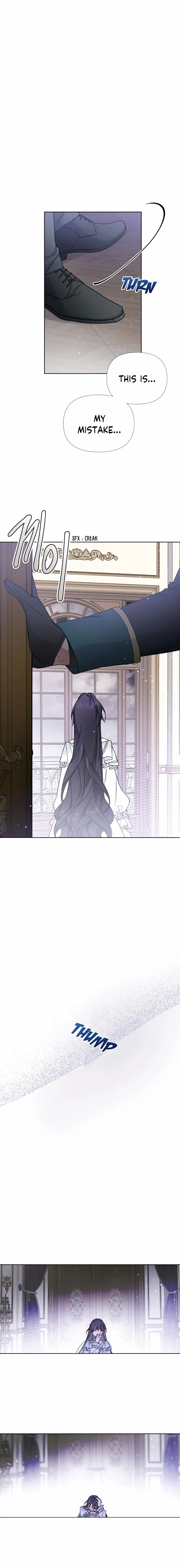 The Way That Knight Lives As a Lady Chapter 20 page 6