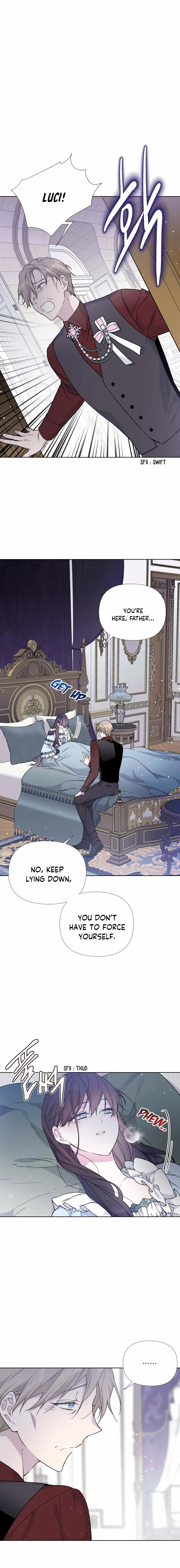 The Way That Knight Lives As a Lady Chapter 20 page 8