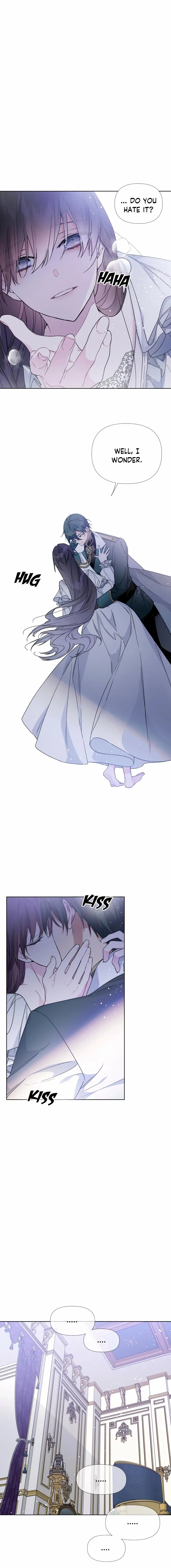 The Way That Knight Lives As a Lady Chapter 20 page 3