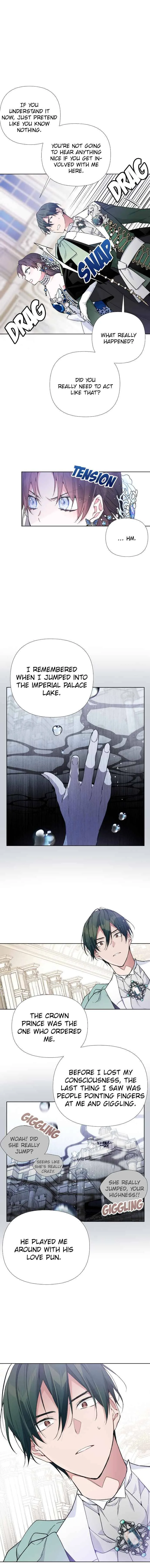 The Way That Knight Lives As a Lady Chapter 16 page 4
