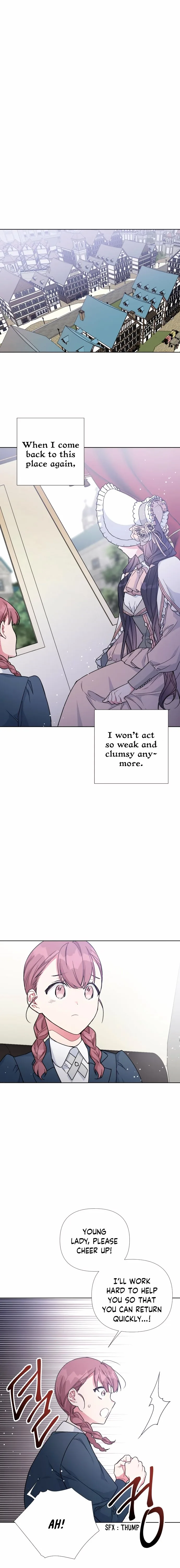 The Way That Knight Lives As a Lady Chapter 21 page 9