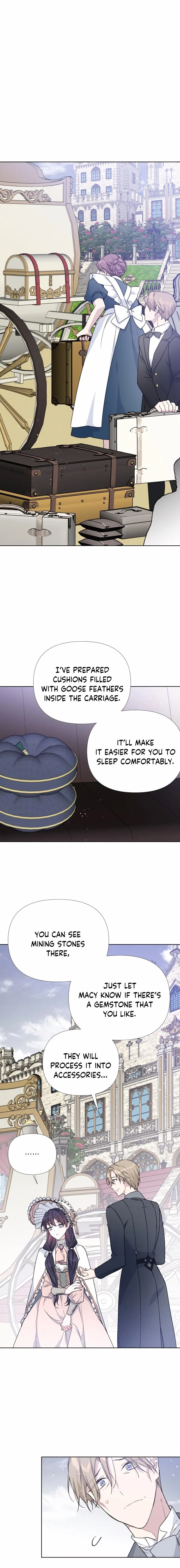 The Way That Knight Lives As a Lady Chapter 21 page 6