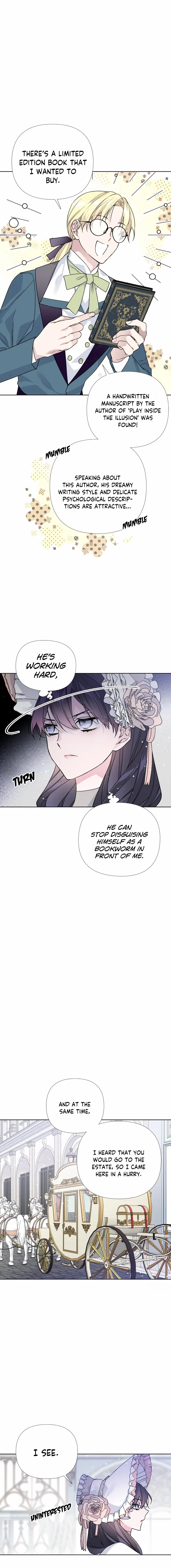 The Way That Knight Lives As a Lady Chapter 21 page 12