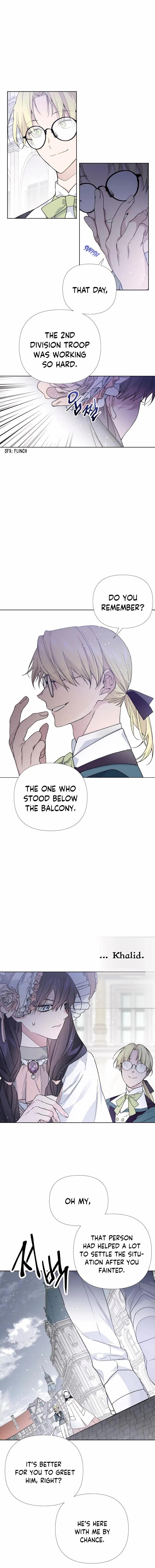 The Way That Knight Lives As a Lady Chapter 21 page 13