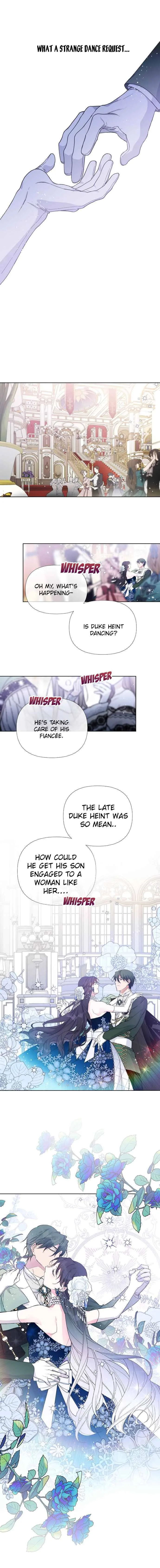 The Way That Knight Lives As a Lady Chapter 16 page 6
