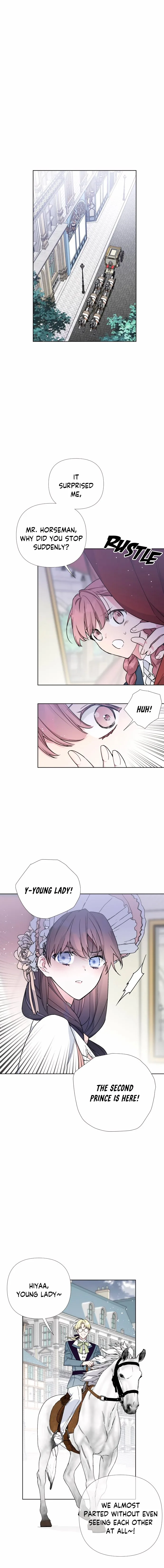 The Way That Knight Lives As a Lady Chapter 21 page 10