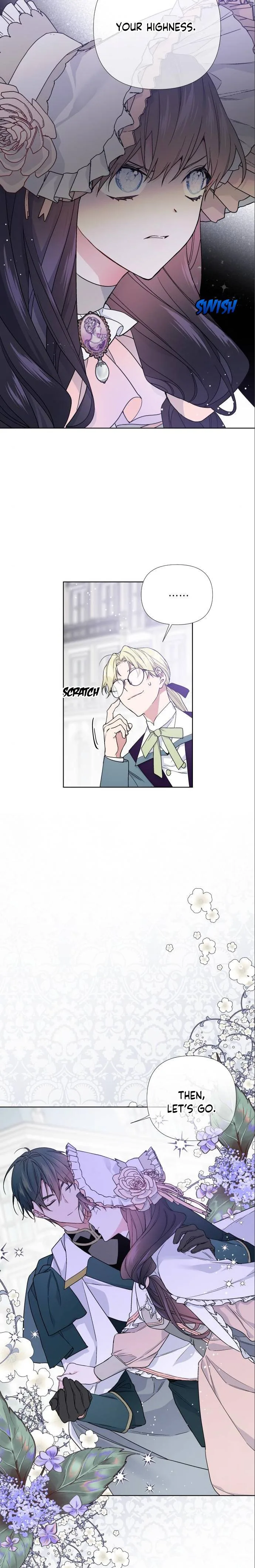 The Way That Knight Lives As a Lady Chapter 23 page 4