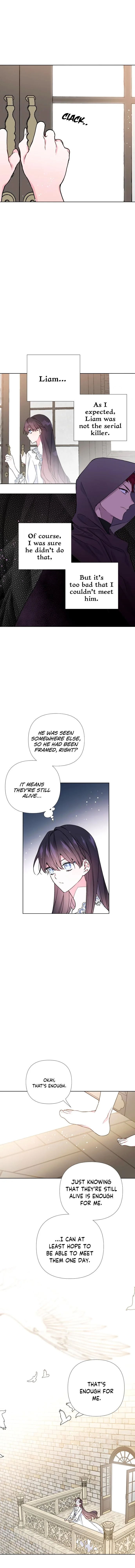 The Way That Knight Lives As a Lady Chapter 24 page 7