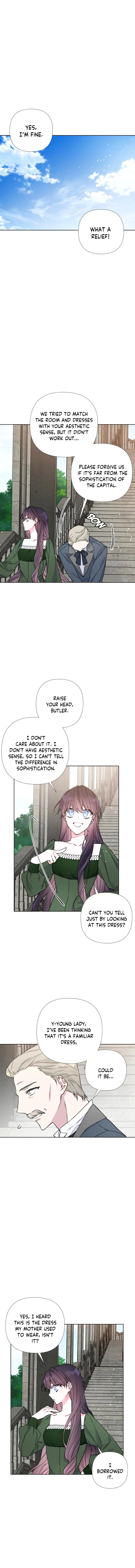 The Way That Knight Lives As a Lady Chapter 24 page 11