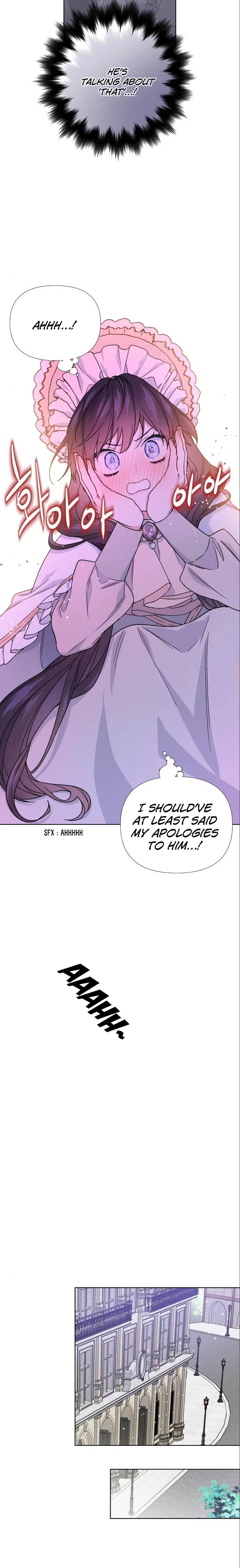 The Way That Knight Lives As a Lady Chapter 23 page 12
