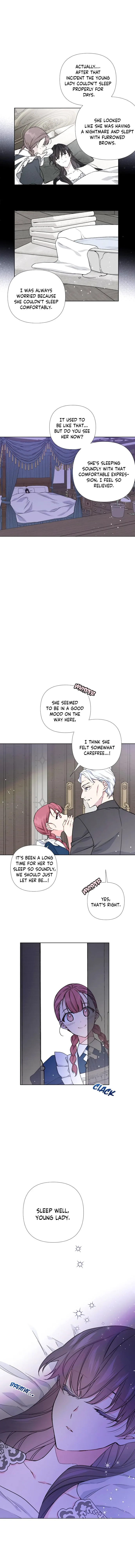 The Way That Knight Lives As a Lady Chapter 24 page 5
