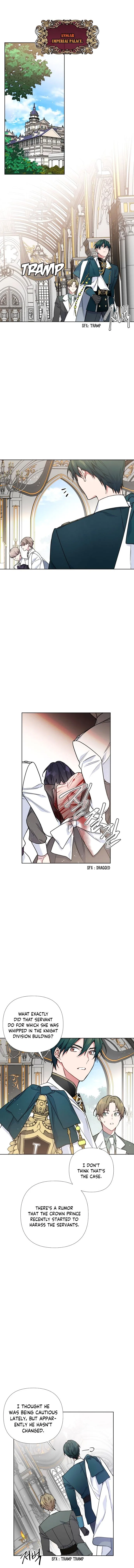 The Way That Knight Lives As a Lady Chapter 24 page 2