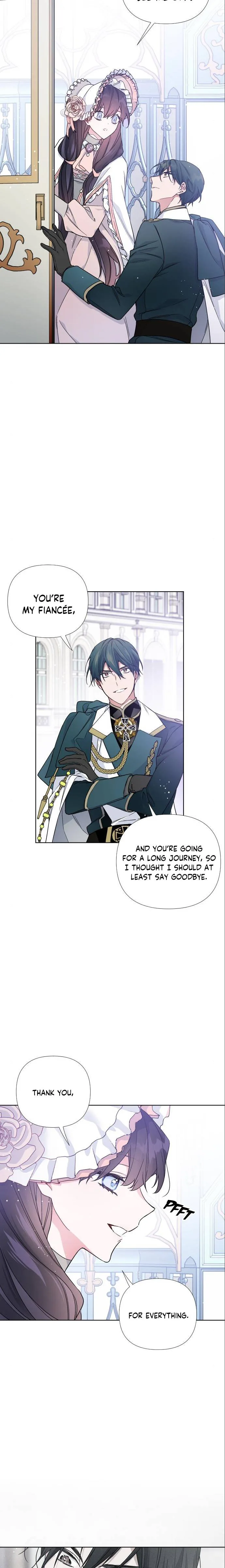 The Way That Knight Lives As a Lady Chapter 23 page 6