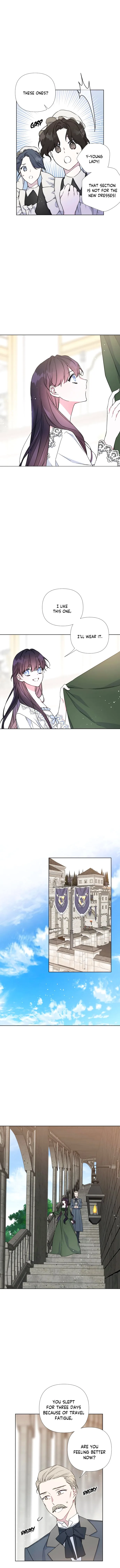 The Way That Knight Lives As a Lady Chapter 24 page 10