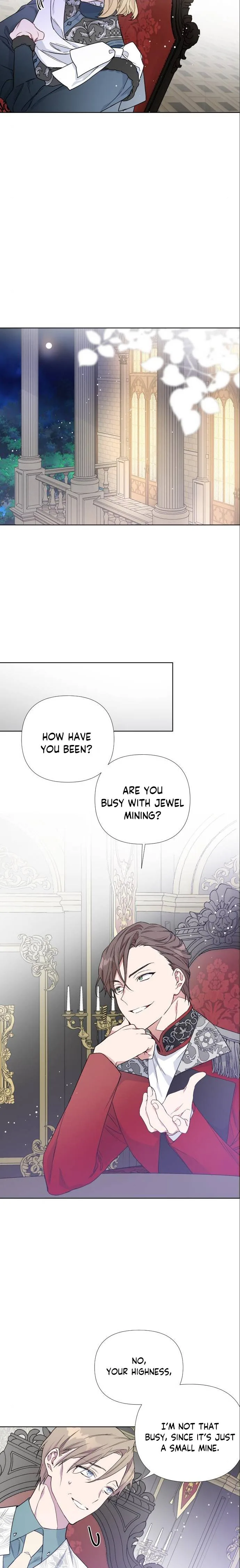 The Way That Knight Lives As a Lady Chapter 23 page 17