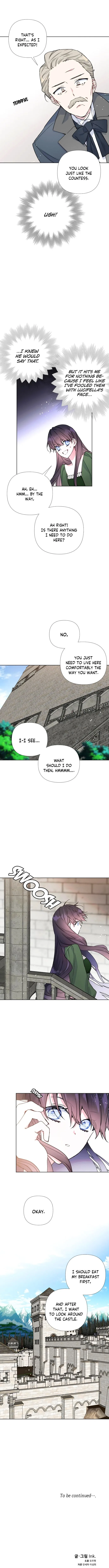 The Way That Knight Lives As a Lady Chapter 24 page 12