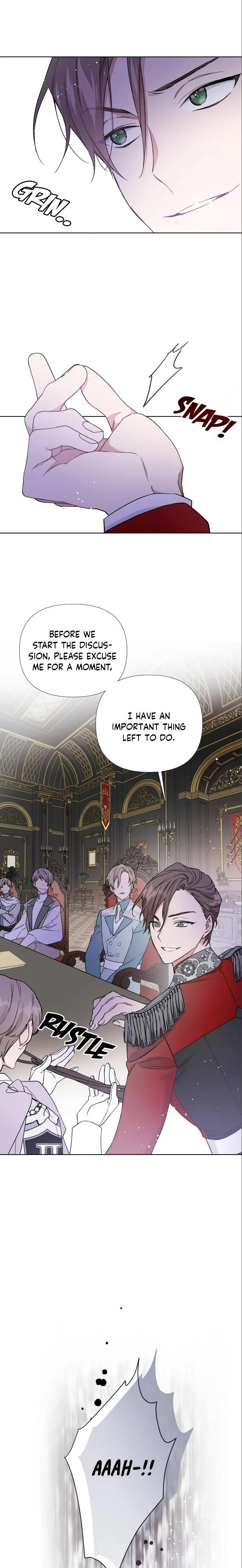 The Way That Knight Lives As a Lady Chapter 23 page 20