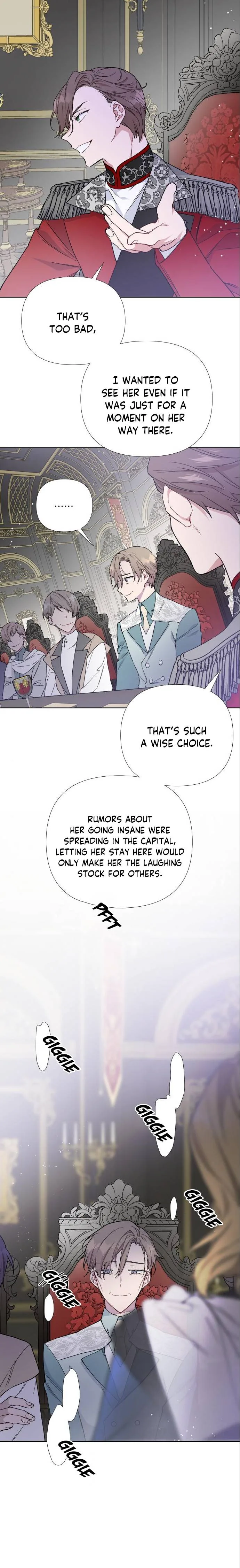The Way That Knight Lives As a Lady Chapter 23 page 19