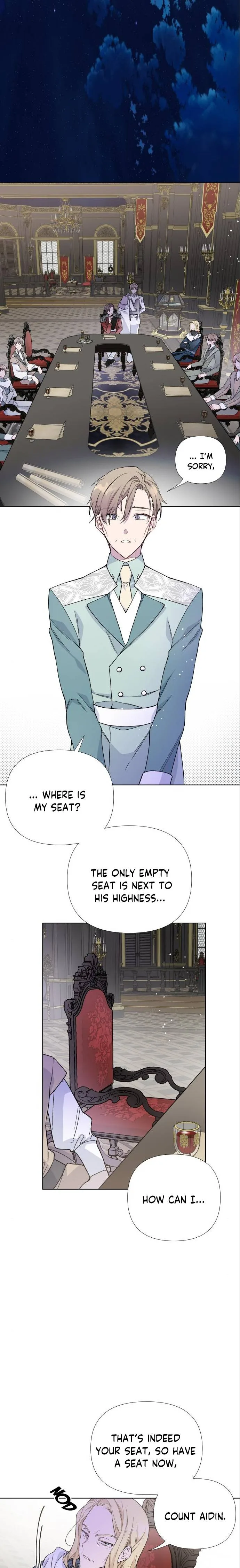 The Way That Knight Lives As a Lady Chapter 23 page 16