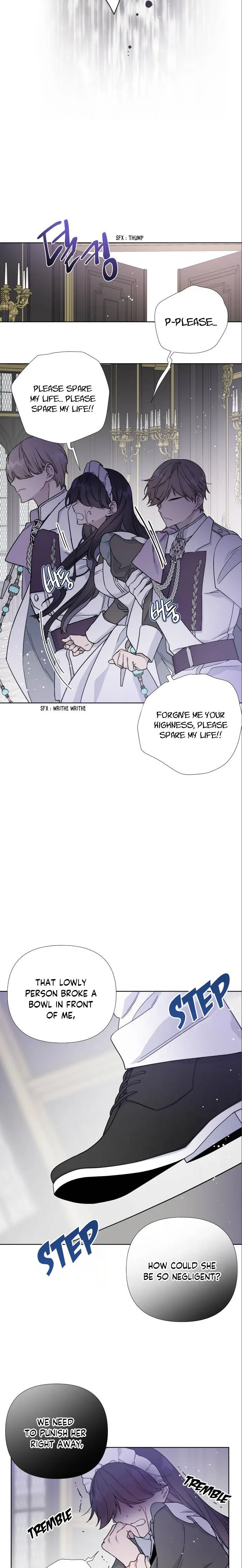 The Way That Knight Lives As a Lady Chapter 23 page 21