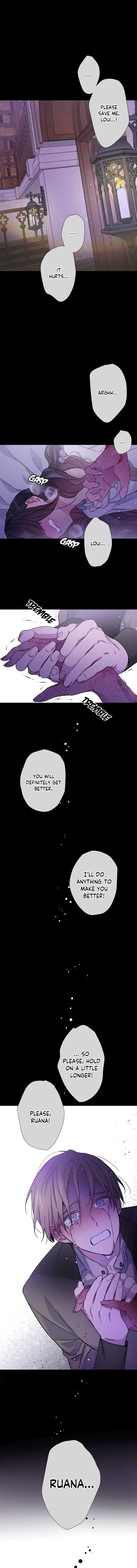 The Way That Knight Lives As a Lady Chapter 25 page 13