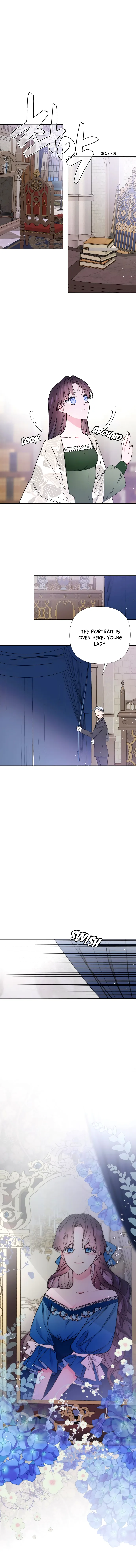 The Way That Knight Lives As a Lady Chapter 25 page 10