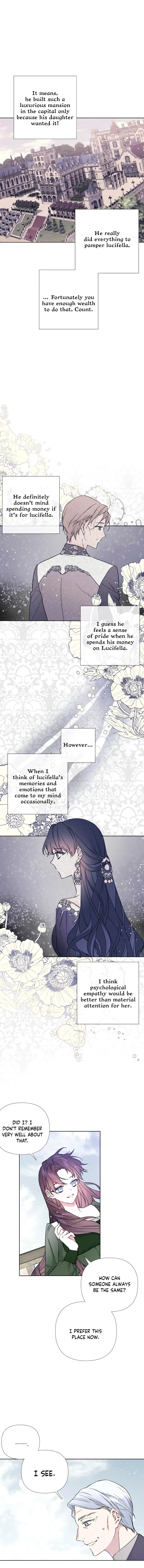 The Way That Knight Lives As a Lady Chapter 25 page 5