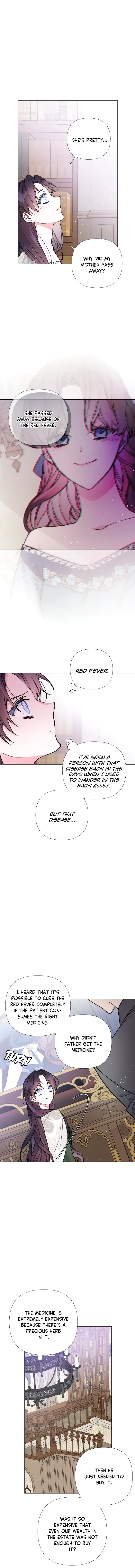 The Way That Knight Lives As a Lady Chapter 25 page 11