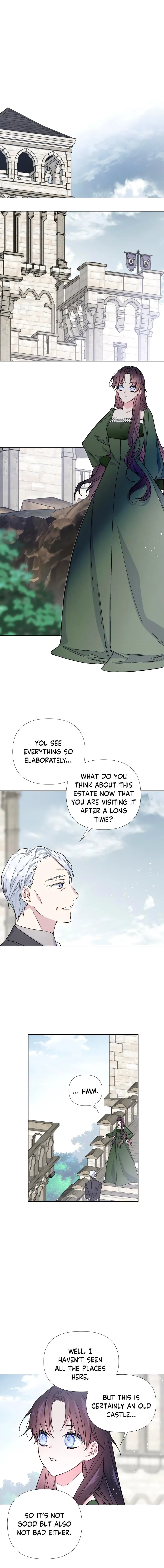 The Way That Knight Lives As a Lady Chapter 25 page 2