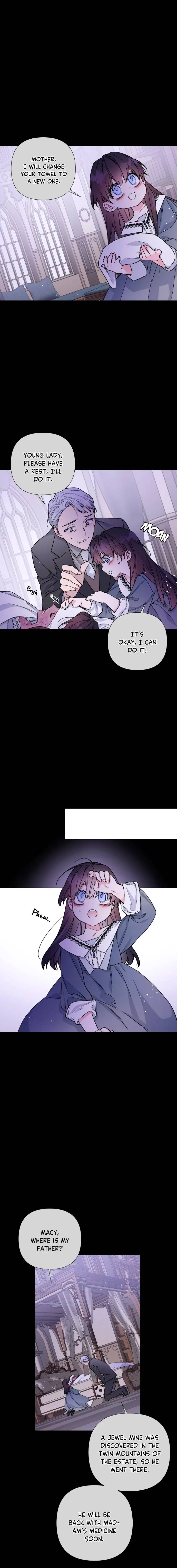 The Way That Knight Lives As a Lady Chapter 26 page 5