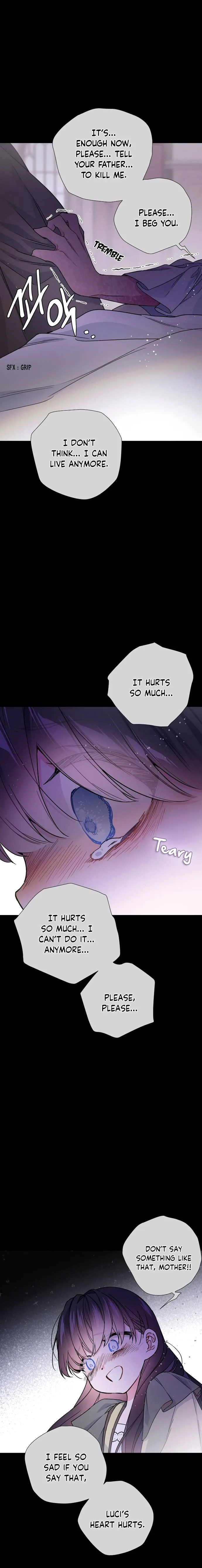 The Way That Knight Lives As a Lady Chapter 26 page 8