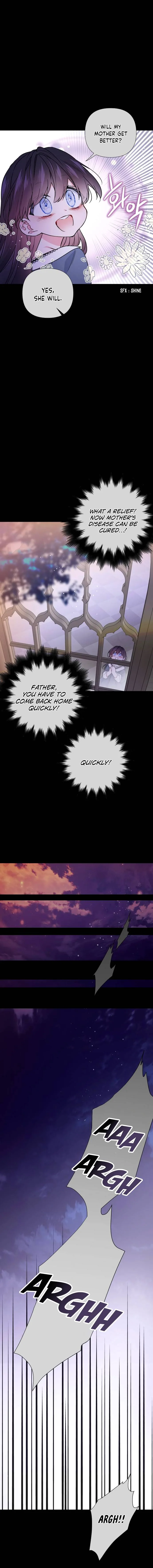 The Way That Knight Lives As a Lady Chapter 26 page 6