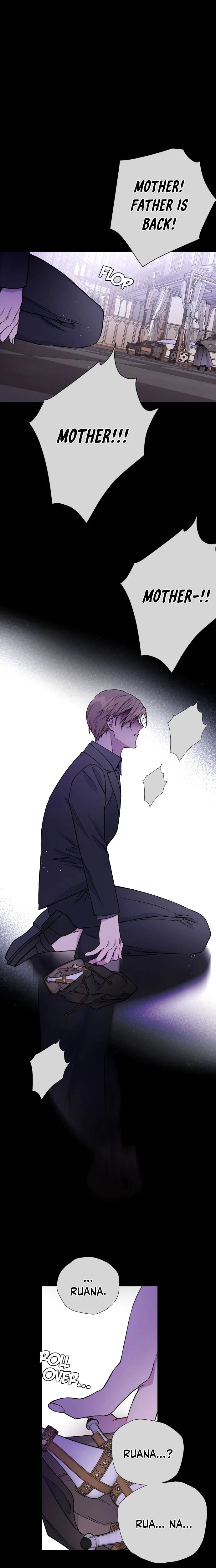 The Way That Knight Lives As a Lady Chapter 26 page 12