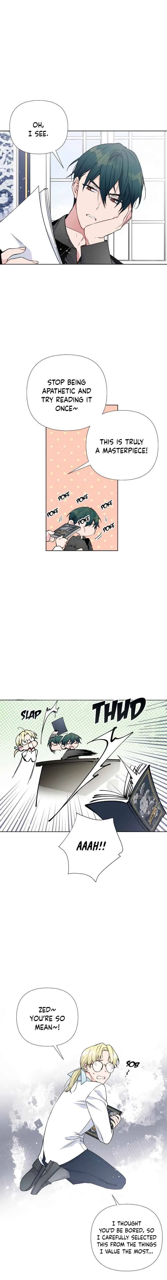 The Way That Knight Lives As a Lady Chapter 27 page 5