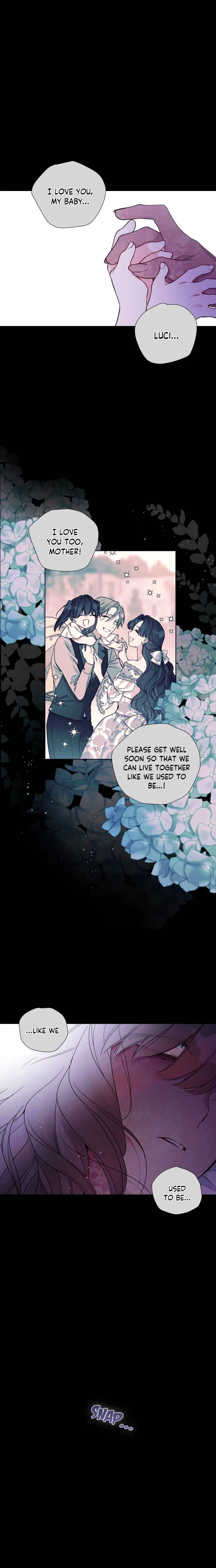 The Way That Knight Lives As a Lady Chapter 26 page 9