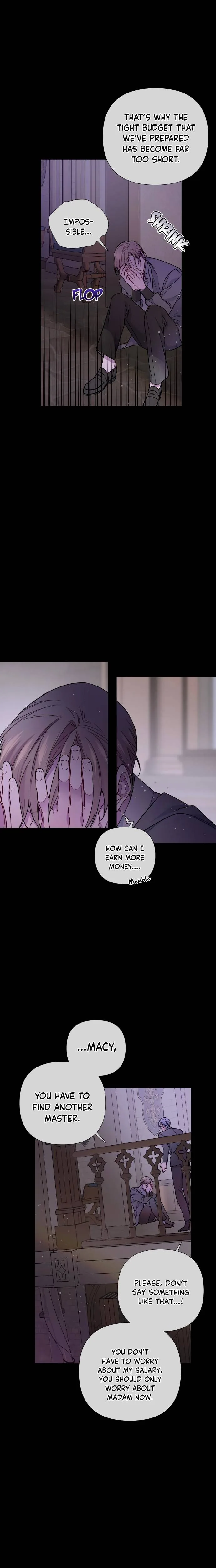 The Way That Knight Lives As a Lady Chapter 26 page 3