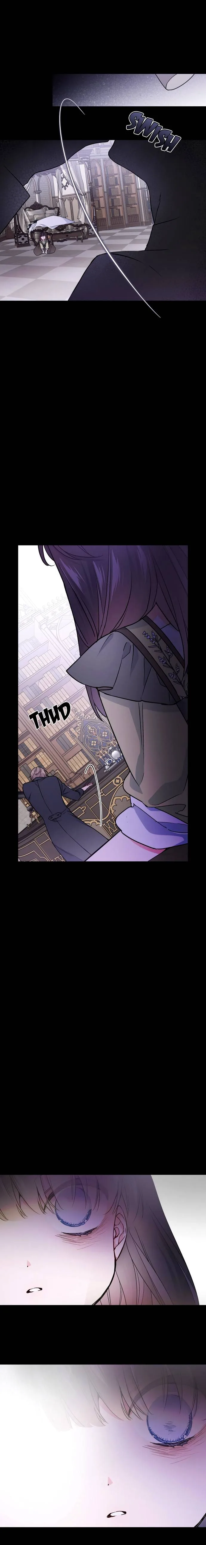 The Way That Knight Lives As a Lady Chapter 26 page 14