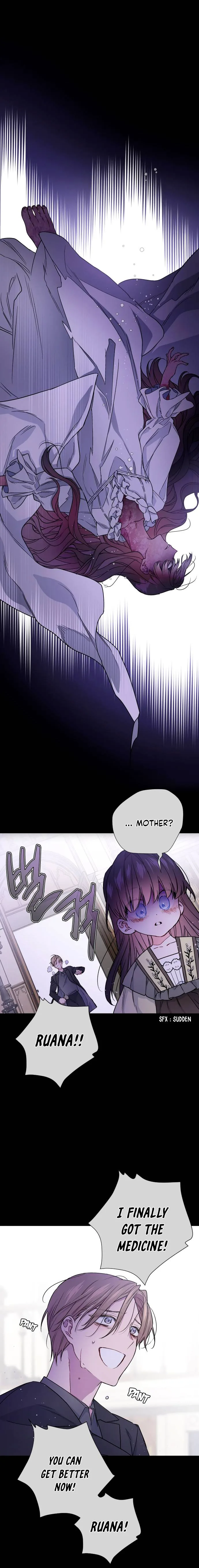 The Way That Knight Lives As a Lady Chapter 26 page 10